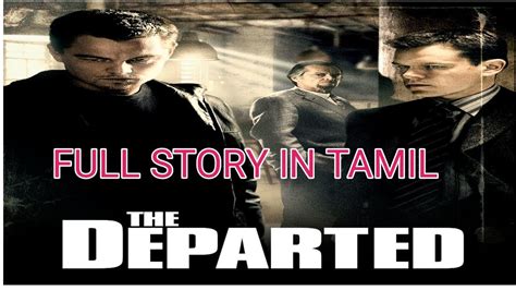 According to copyright law, plagiarism of copyrighted material is punishable. . The departed tamil dubbed movie download moviesda